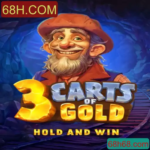 Explorando o Universo de 3cartsOfGold: O Jogo Que Está Conquistando Público em 68H.COM