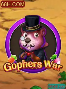 Explorando GophersWar: Um Novo Mundo de Estratégia e Aventura em 68H.COM