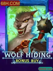 Descubra o Jogo Emocionante WolfHidingBonusBuy